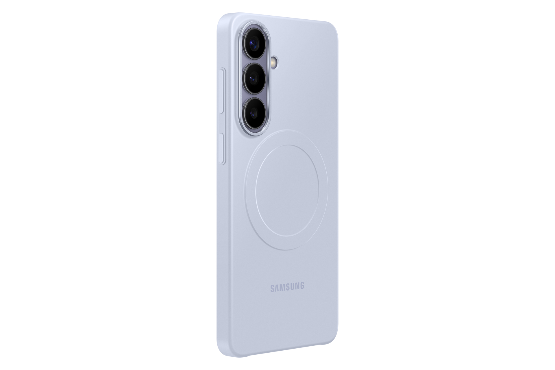Samsung S26+ Slim Magnet Case Blueviolet