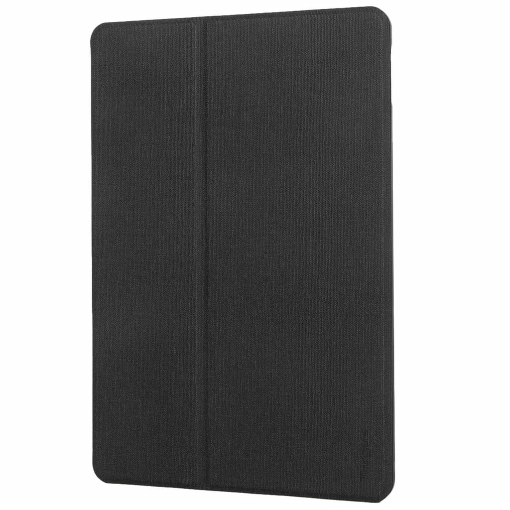 Targus Classic - Flip-Hülle für Tablet - Polycarbonat, Polyurethan - Schwarz - für Apple 10.2-inch i