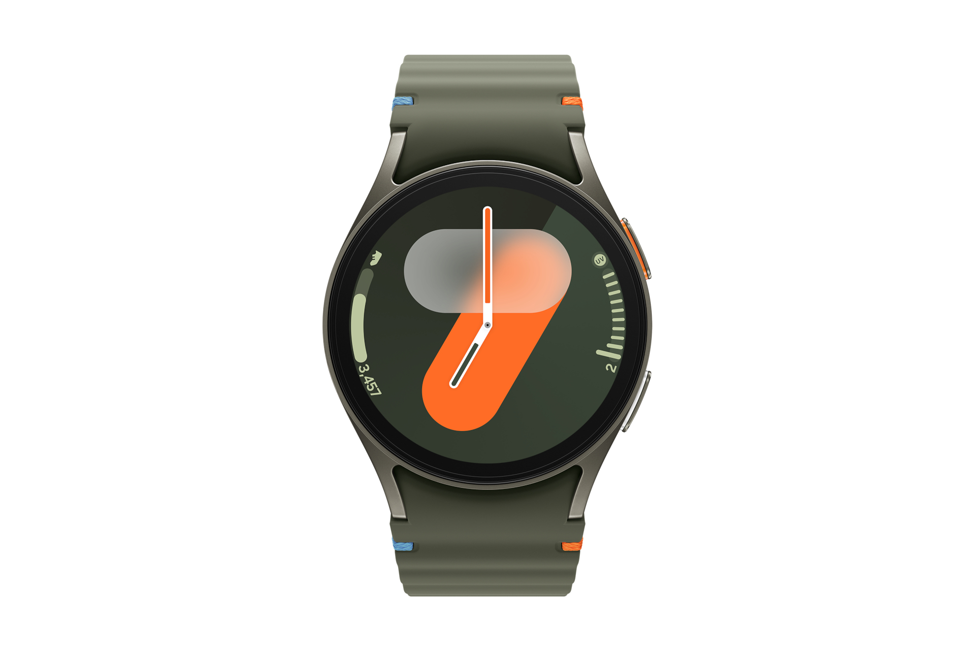 Samsung Galaxy Watch 7 LTE 40mm grün