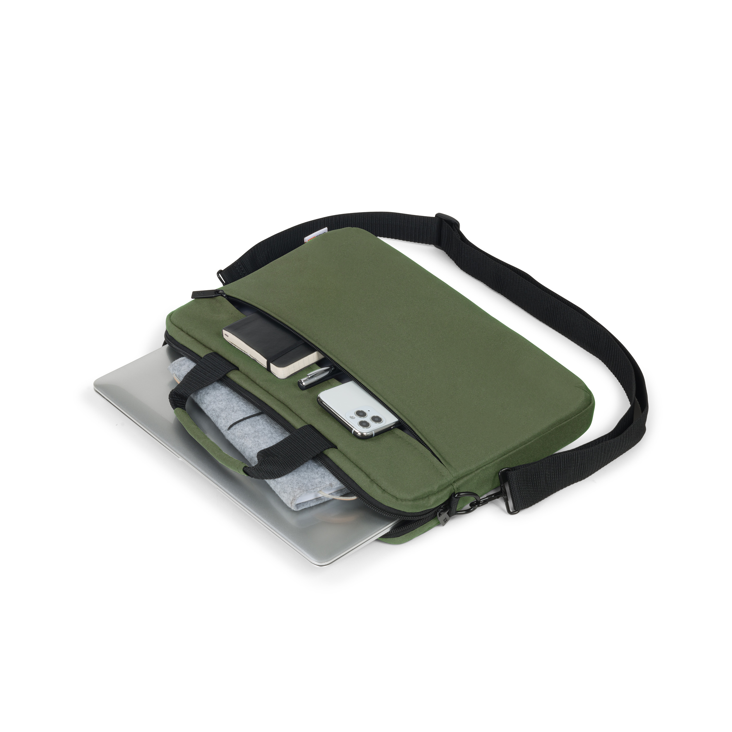 Dicota BASE XX - Notebook-Tasche - 35.8 cm - 13"