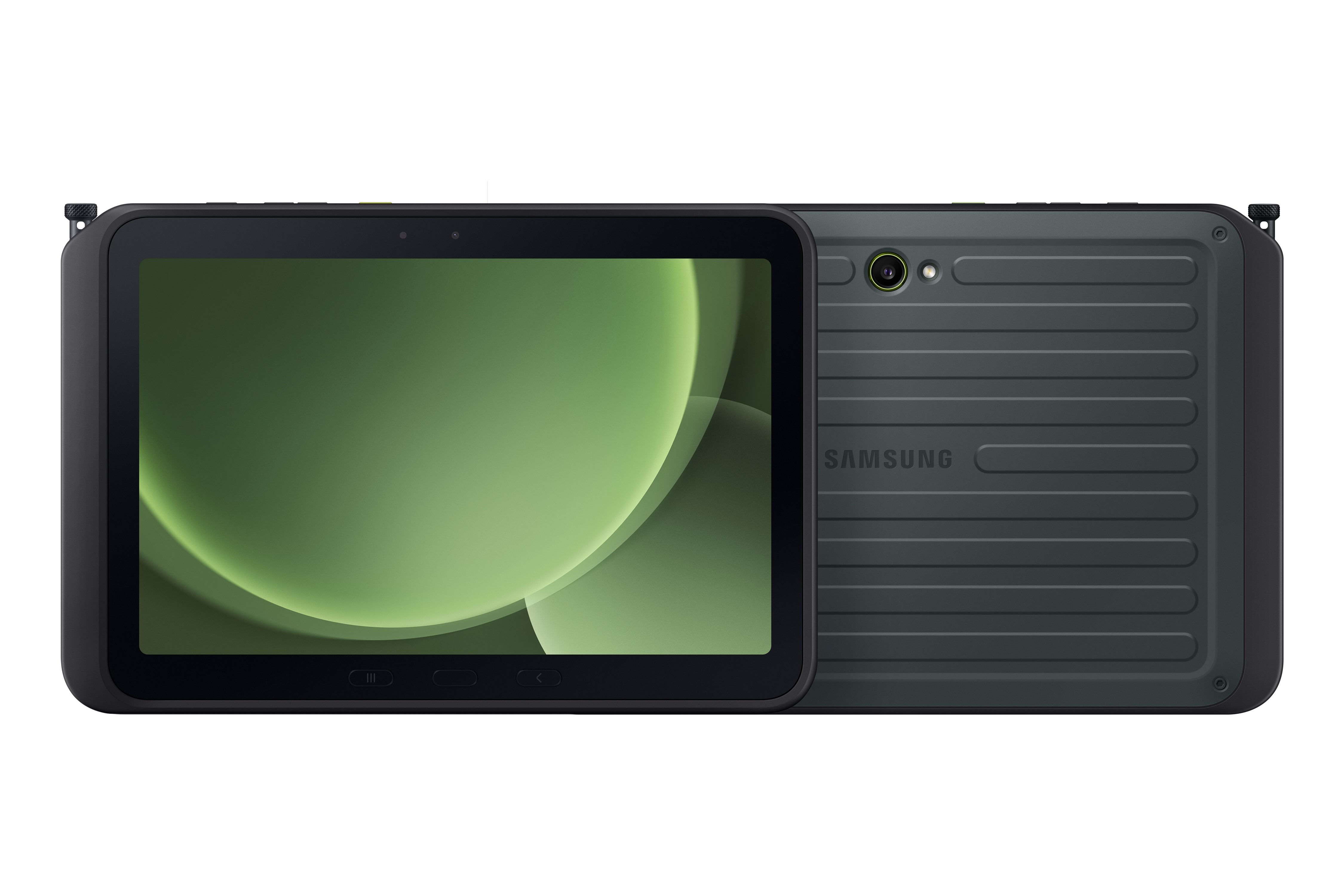 Samsung Galaxy Tab Active5 Pro - Enterprise Edition - Tablet - robust - Android 15 - 128 GB - 25.54 