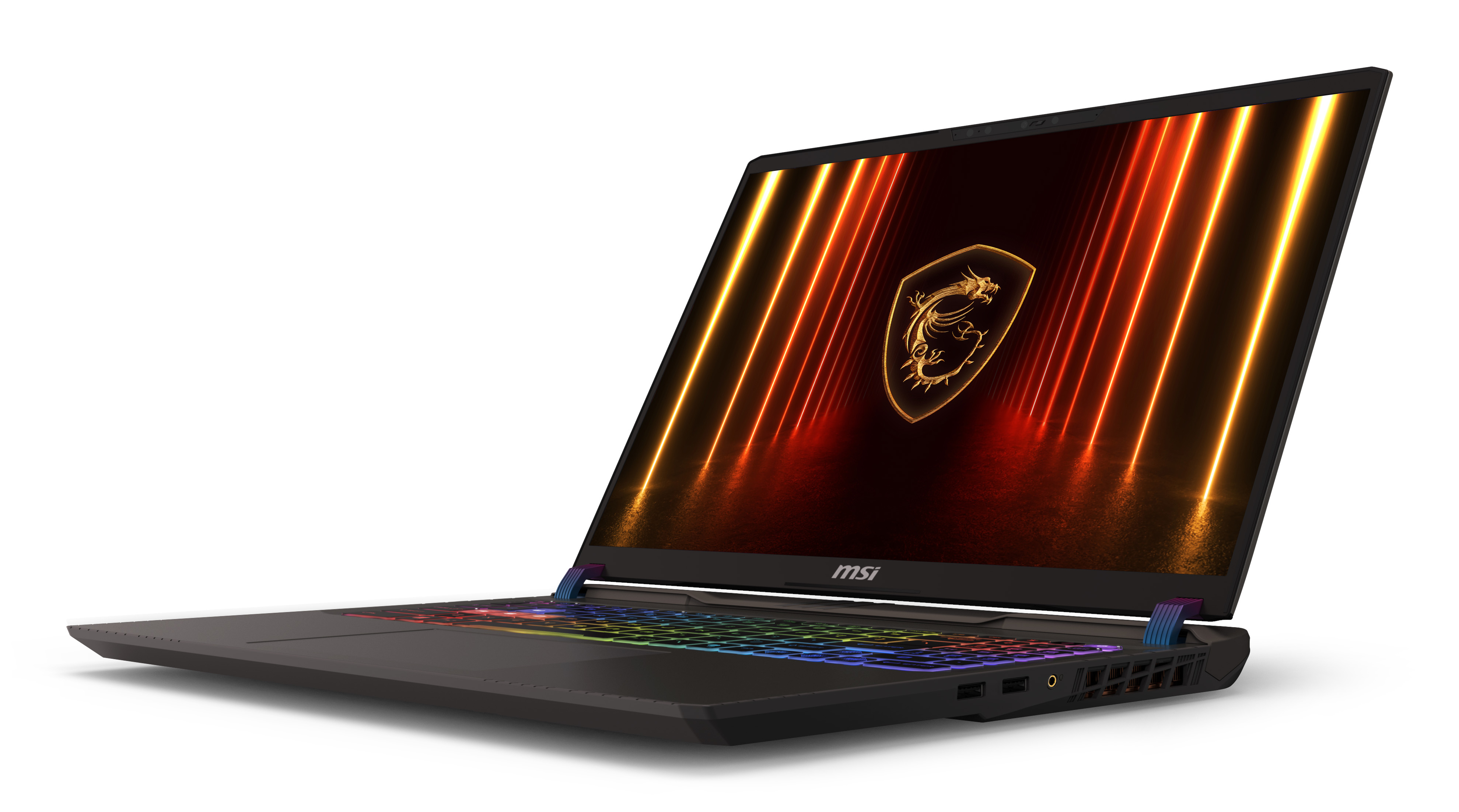 MSI Vector A18 HX AI A2XWJG-657, 18" WQXGA, Core Ultra 9 275HX, 32GB, 2TB, RTX 5090, Win11 Pro