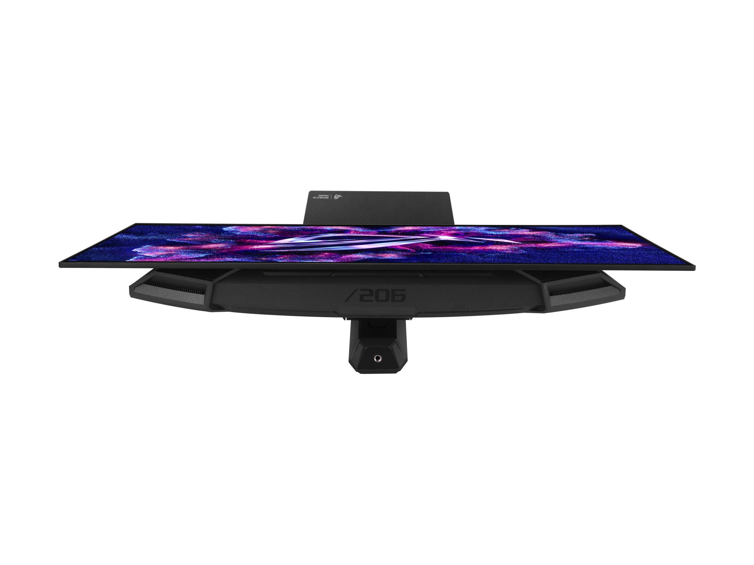 ASUS ROG Strix OLED XG27AQDMG Gen2, 26.5" WQHD OLED 240Hz, 0,03ms, HDR, 1x DP, 2x HDMI