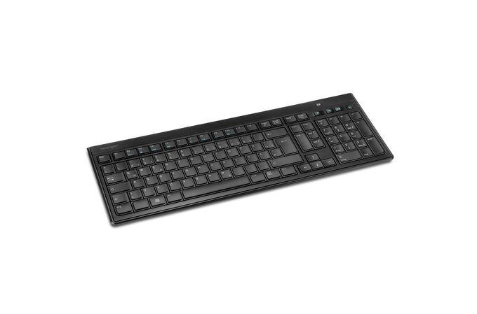 Kensington Advance Fit Slim - Tastatur - kabellos