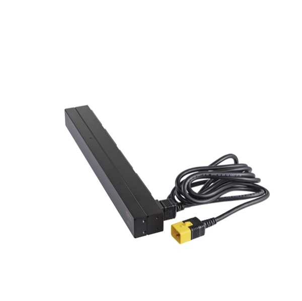 APC Basic Rack-Mount PDU - Steckdosenleiste (Rack - einbaufähig)