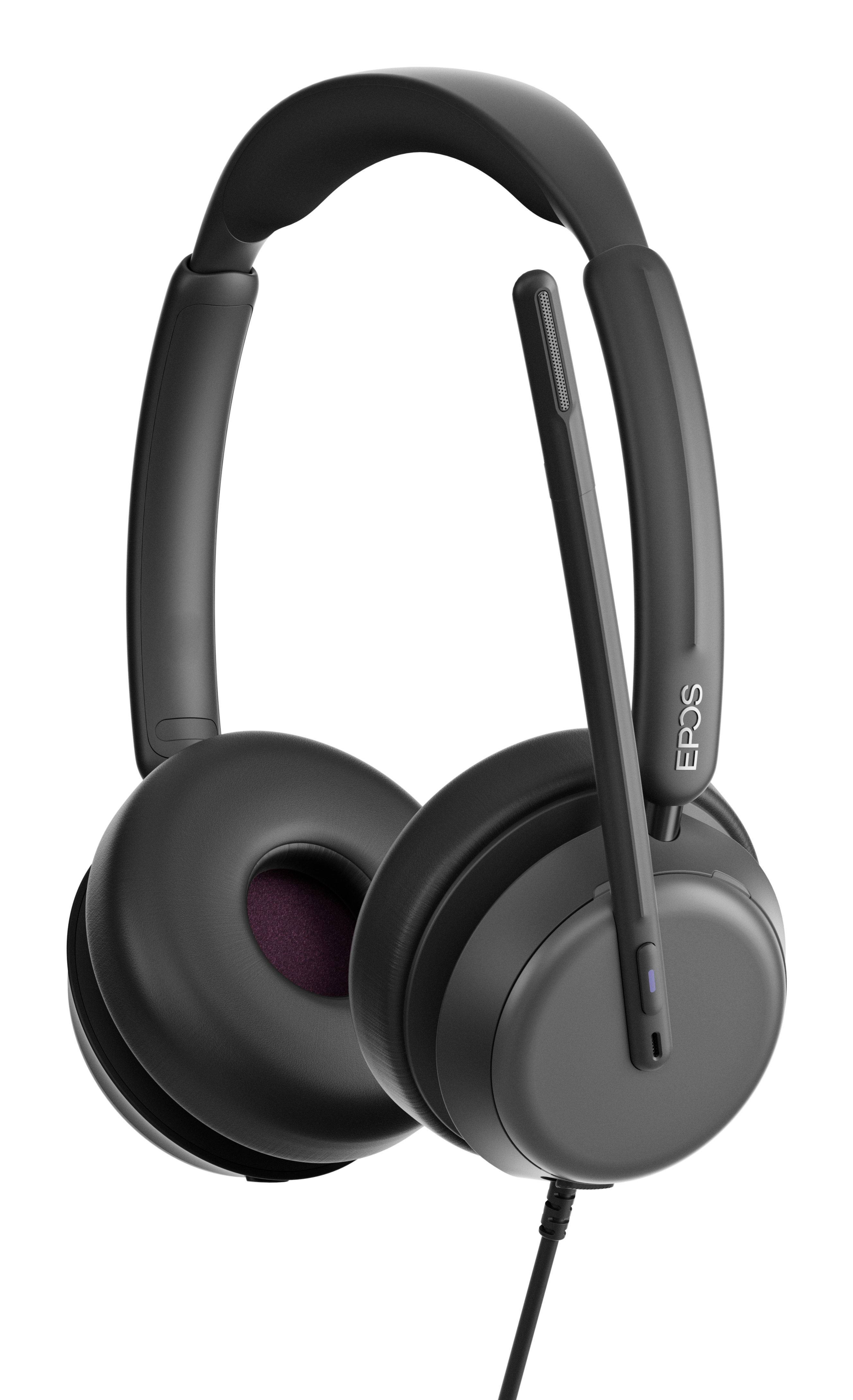 EPOS IMPACT 860T - Headset - On-Ear - kabelgebunden