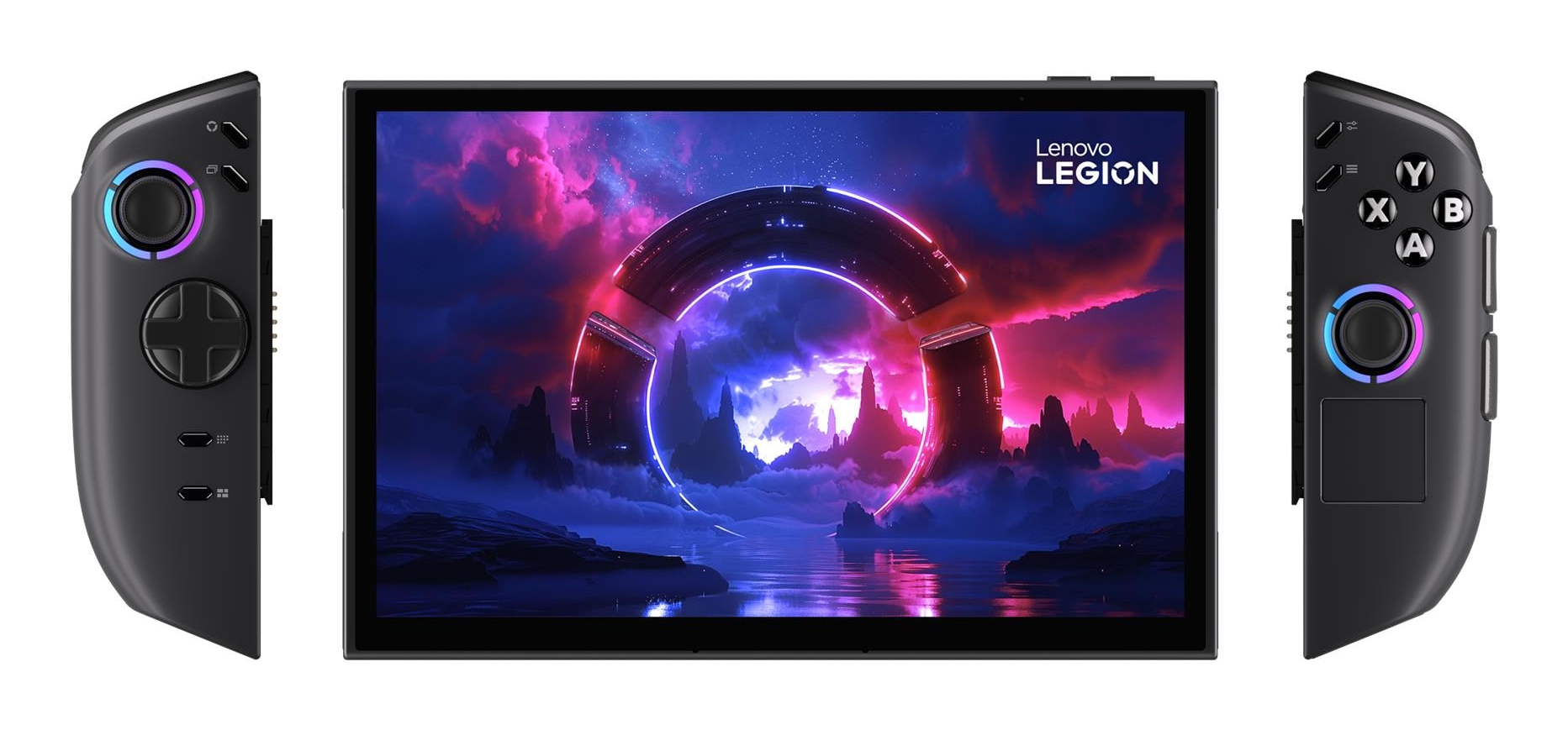 Lenovo Legion Go 8ASP2 83N0 - Handheld-Spielkonsole