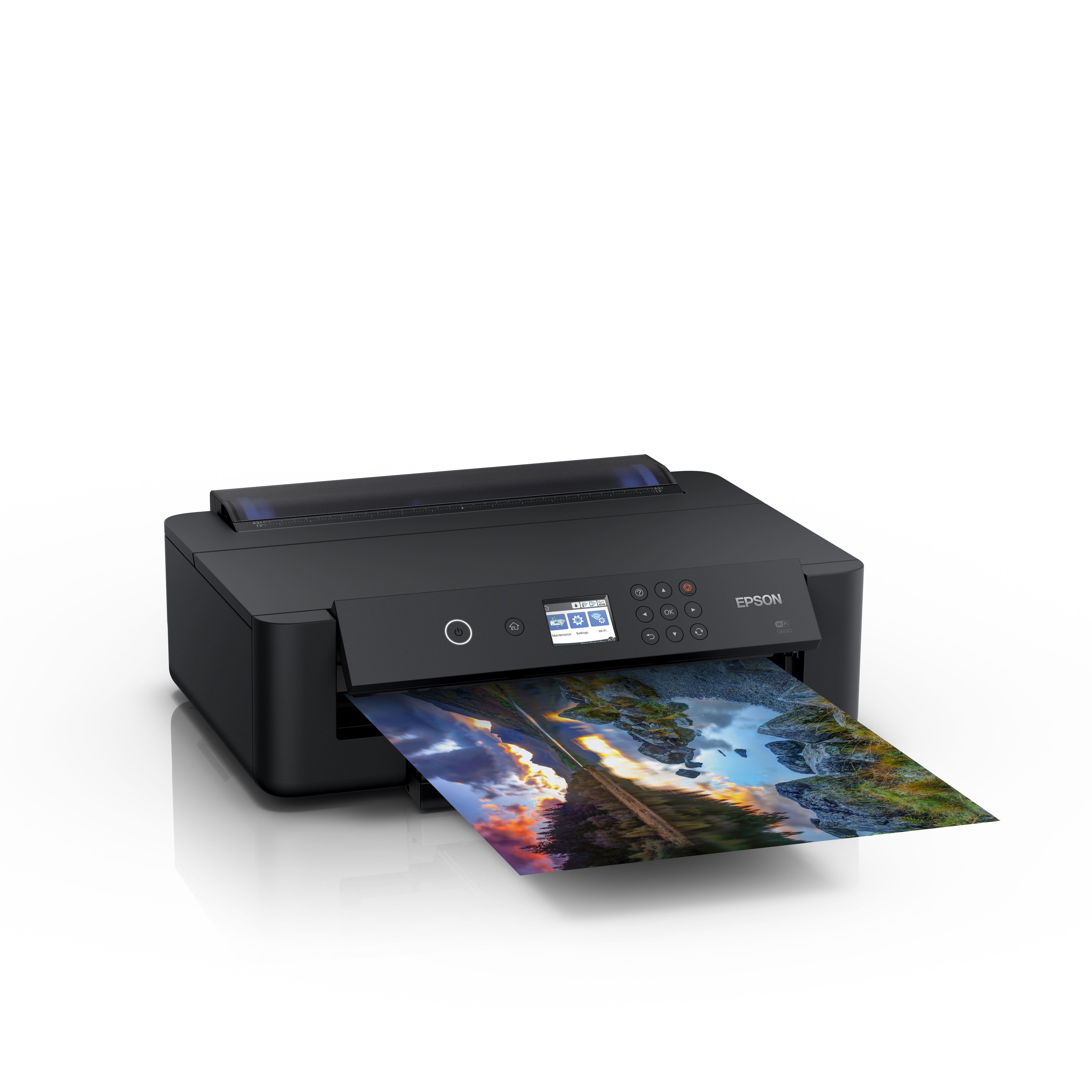 Epson Expression Photo HD XP-15000 - Drucker - Farbe - Duplex - Tintenstrahl - A3/Ledger - 5760 x 14