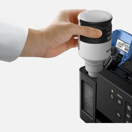 Canon PIXMA GM4050 - Multifunktionsdrucker - s/w - Tintenstrahl - wiederbefüllbar - A4 (210 x 297 mm