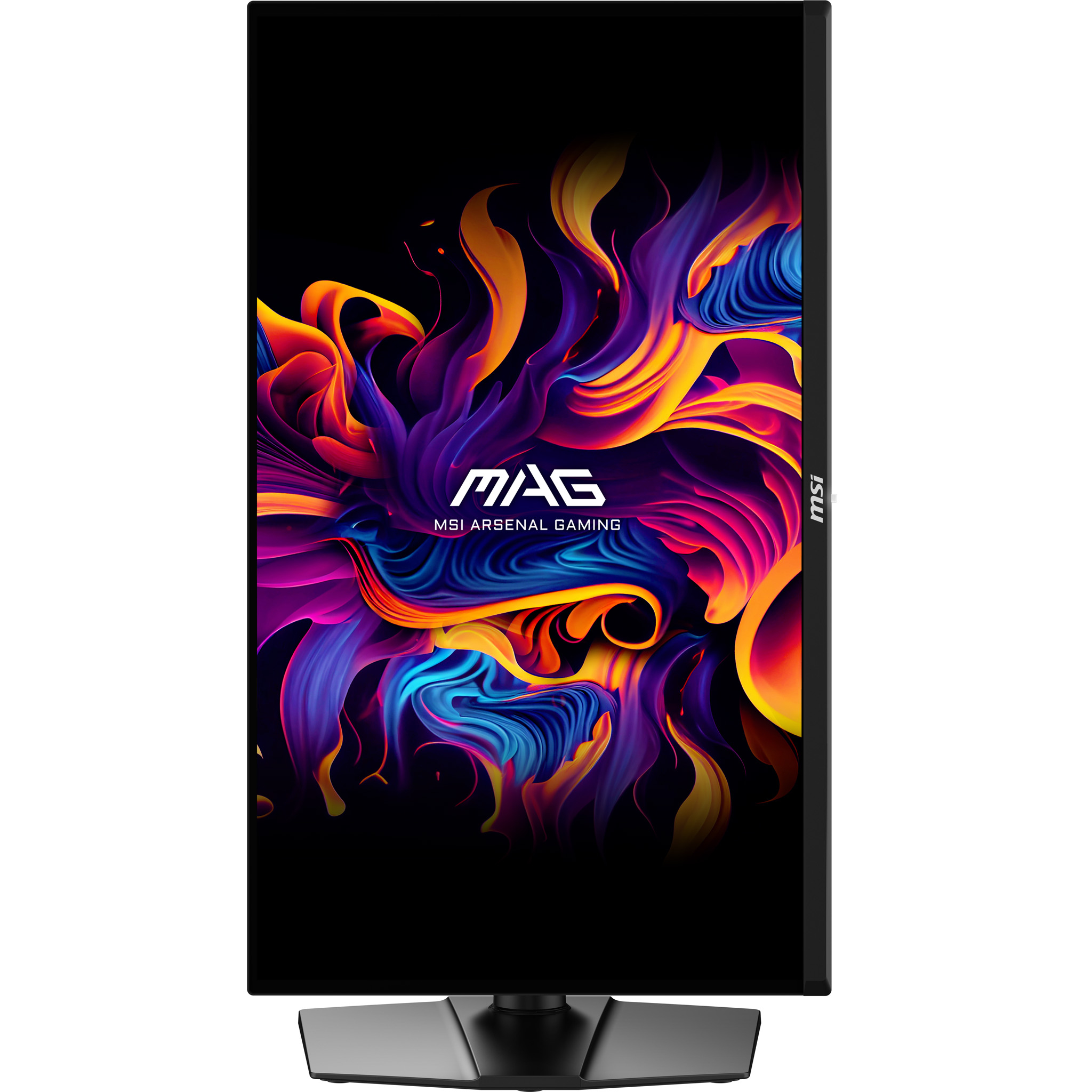 MSI MAG 271QPX QD-OLED - OLED-Monitor - Gaming - 68.6 cm (27")