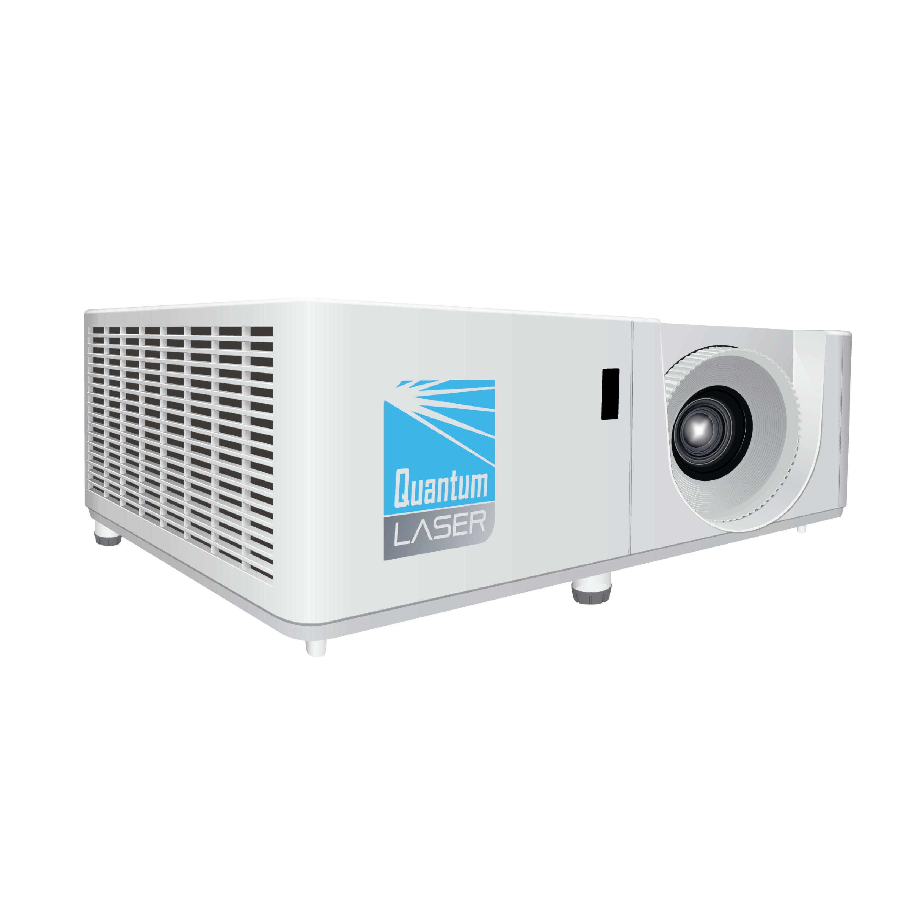 InFocus Quantum Laser Core Series INL146 - DLP-Projektor - Laser - 3D - 3100 lm - WXGA (1280 x 800)