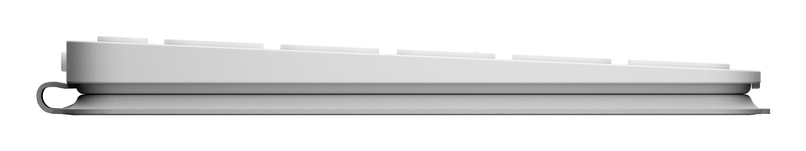 Logitech Keys-To-Go 2 - Tastatur - eingebaute