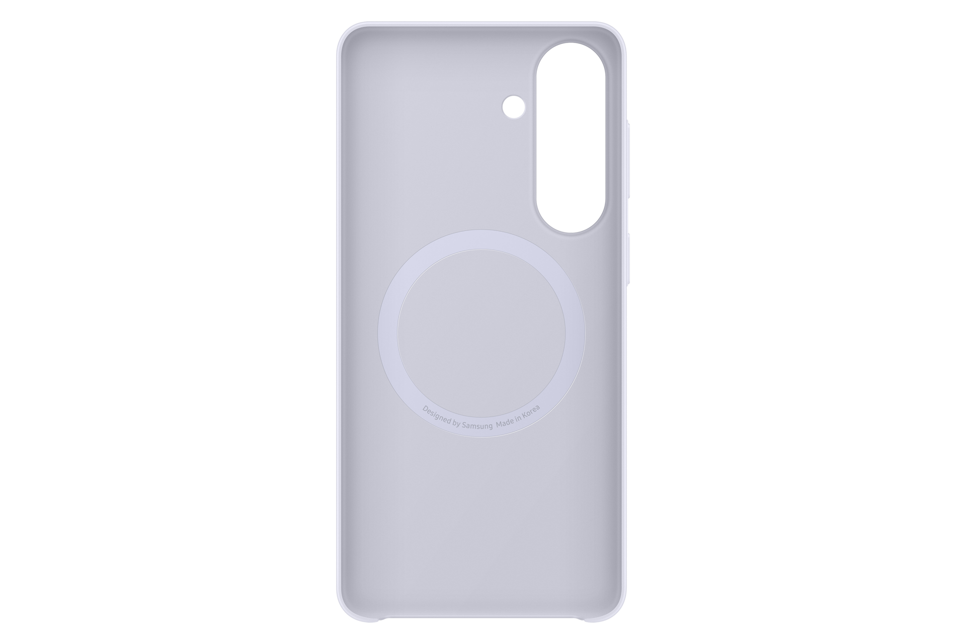 Samsung S26+ Slim Magnet Case Blueviolet