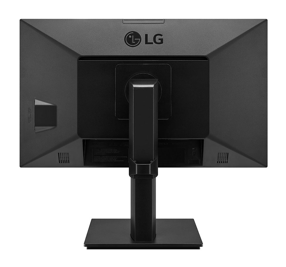 LG 24CQ651I-6P, 60,5 cm (23.8"), Full HD, Intel® Pentium®, 8 GB, 16 GB, Schwarz