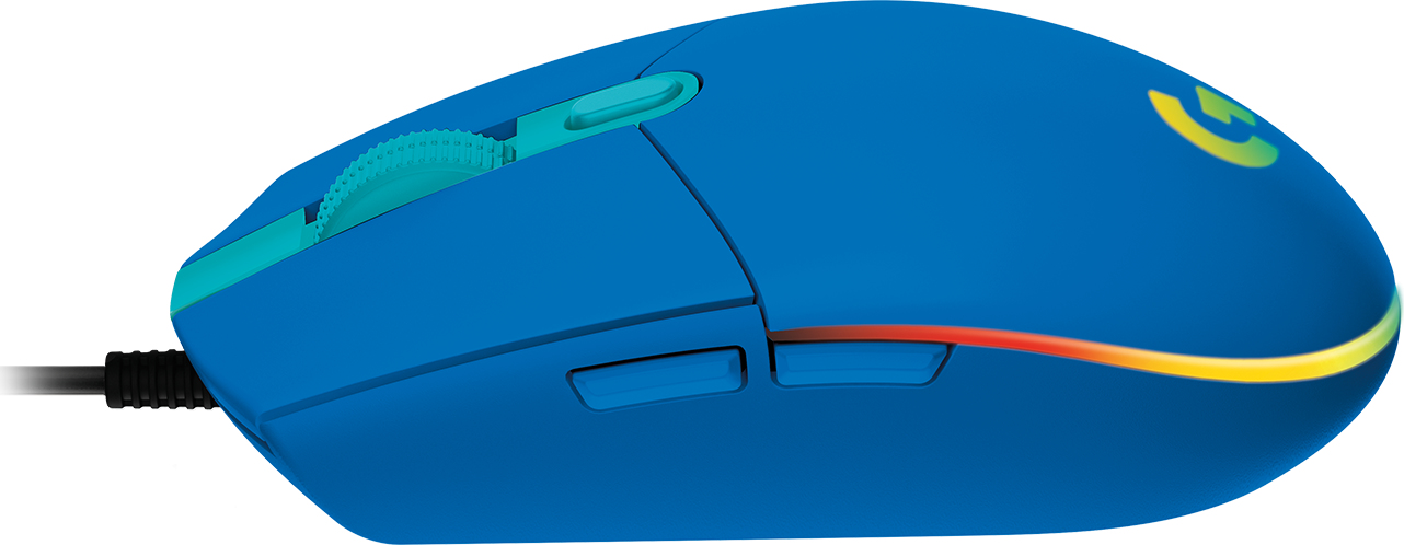 Logitech Gaming Mouse G102 LIGHTSYNC - Maus