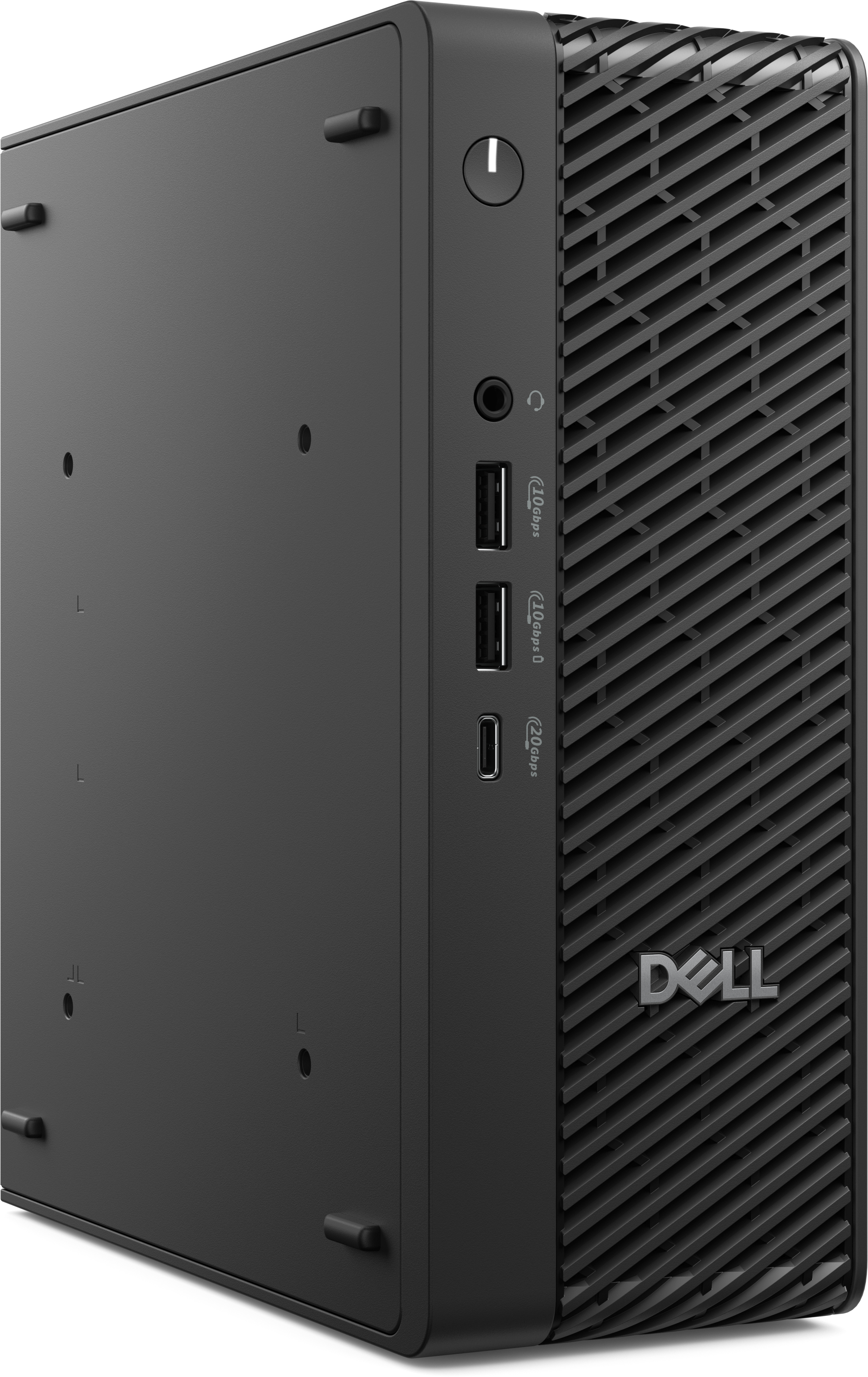 Dell Pro Max Micro FCM2250, Micro, Core Ultra 7 265, 16GB RAM, 1TB SSD, RTX A1000, Win11 Pro