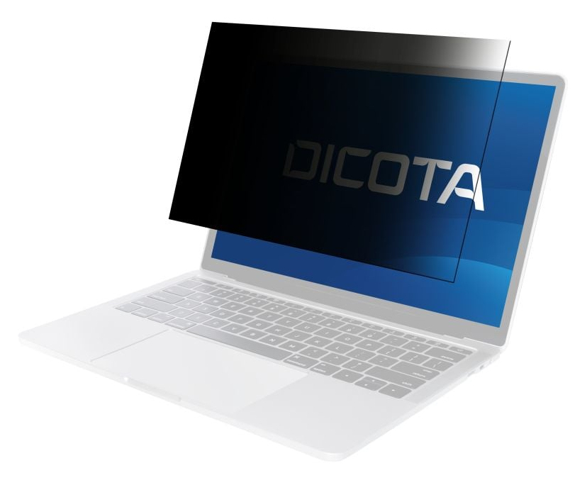 Dicota Blickschutzfilter für Notebook - 2-Wege
