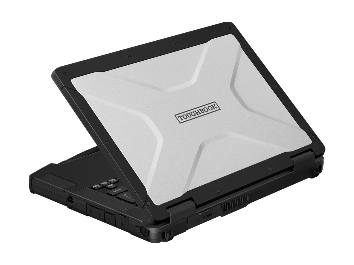 Panasonic Toughbook 56 - Robust - Intel Core Ultra 5 235H / 2.4 GHz - Win 11 Pro - Arc Graphics 140T