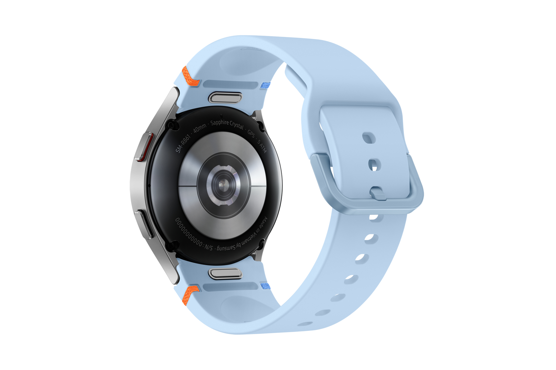 Samsung Galaxy Watch FE silber