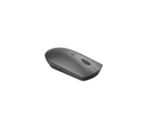 Lenovo 4Y50X88825, Beidhändig, Optisch, Bluetooth, 2400 DPI, Schwarz