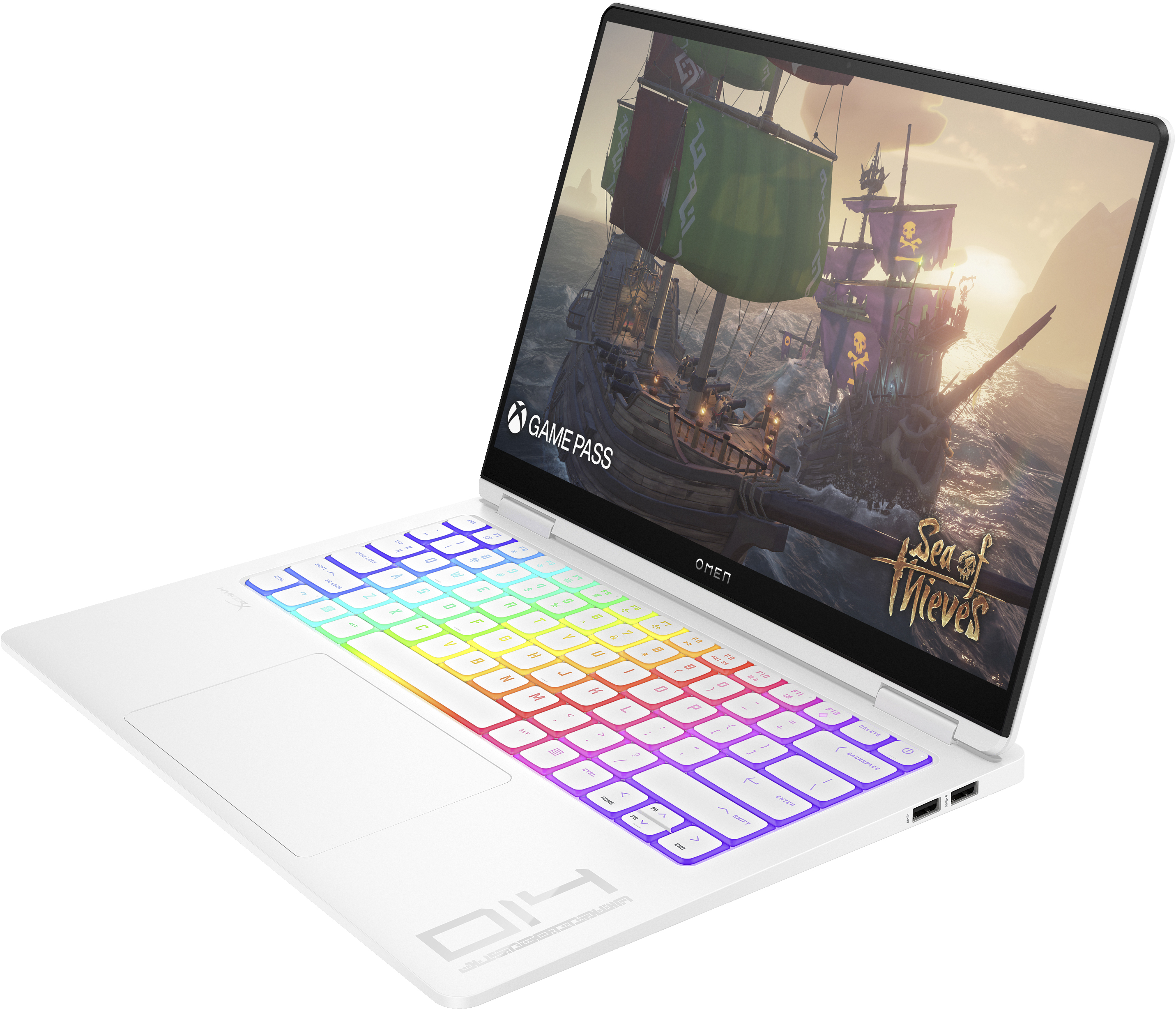 HP OMEN 14-fb0195ng, Intel Core Ultra 9, 35,6 cm (14"), 2880 x 1800 Pixel, 32 GB, 2 TB, Windows 11 H
