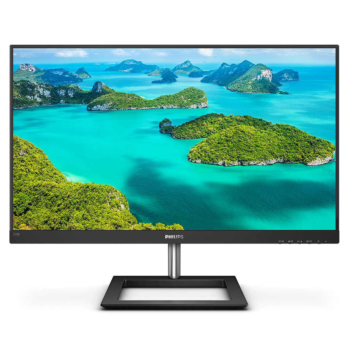 Philips E-line 278E1A - LED-Monitor - 68.6 cm (27")