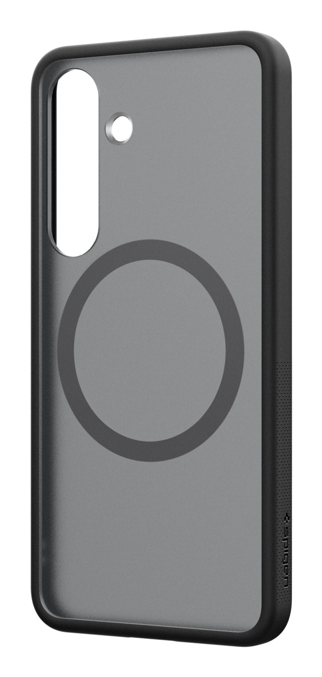 Samsung Spigen Capella GP-FPS931PGB - Hintere Abdeckung für Mobiltelefon - Ständer - Thermoplastisch