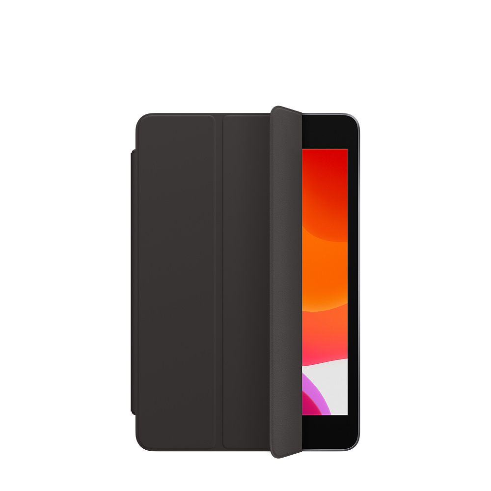 Apple Smart - Bildschirmschutz für Tablet - Polyurethan - Schwarz - für iPad mini 4 (4. Generation)