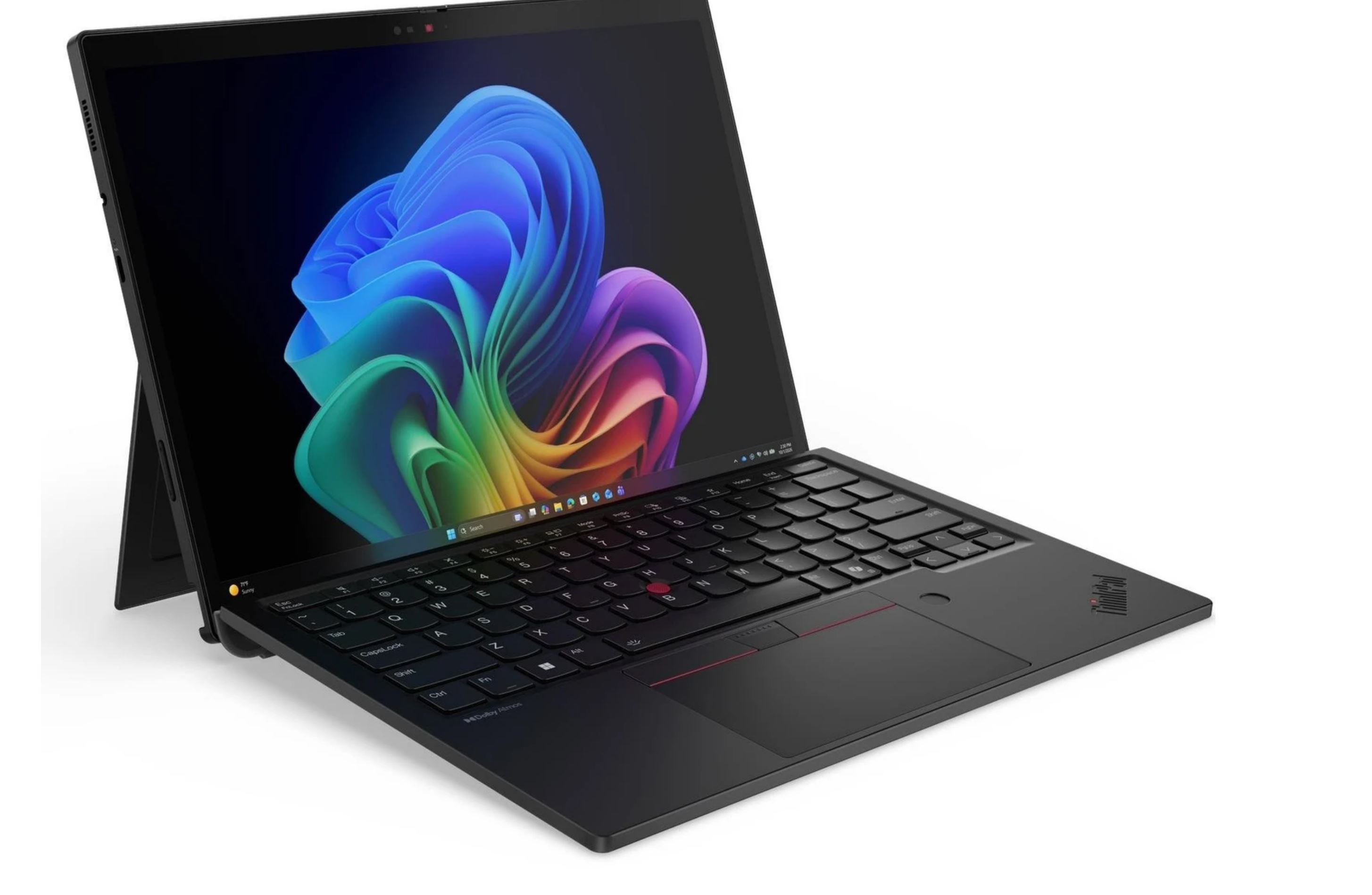 Lenovo ThinkPad X13 Detachable Gen 1 21U6 - 170-Grad-Scharnierdesign - Intel Core Ultra 5 332 - Win