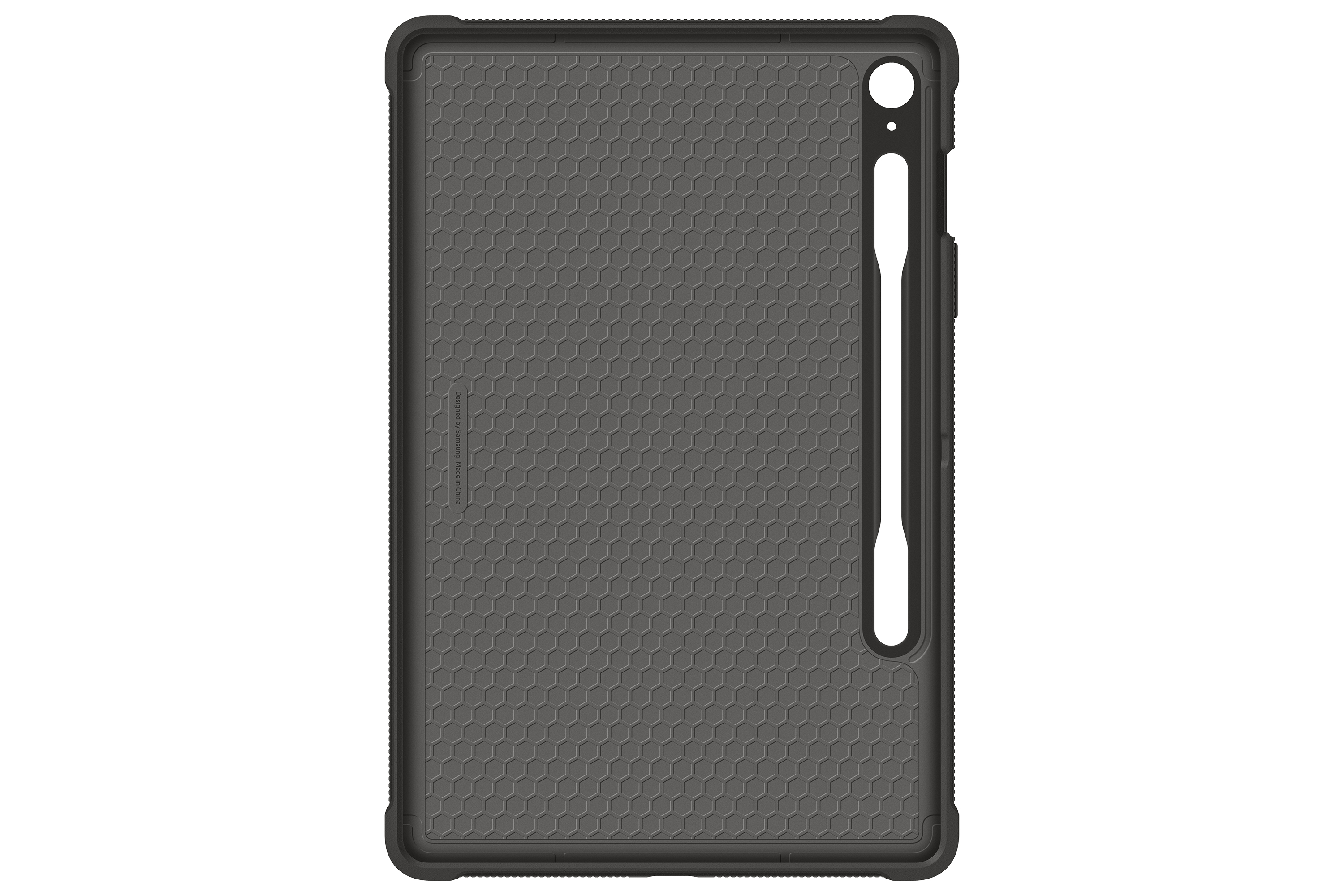 Samsung EF-RX510 Outdoor Cover für Galaxy Tab S9 FE, Black