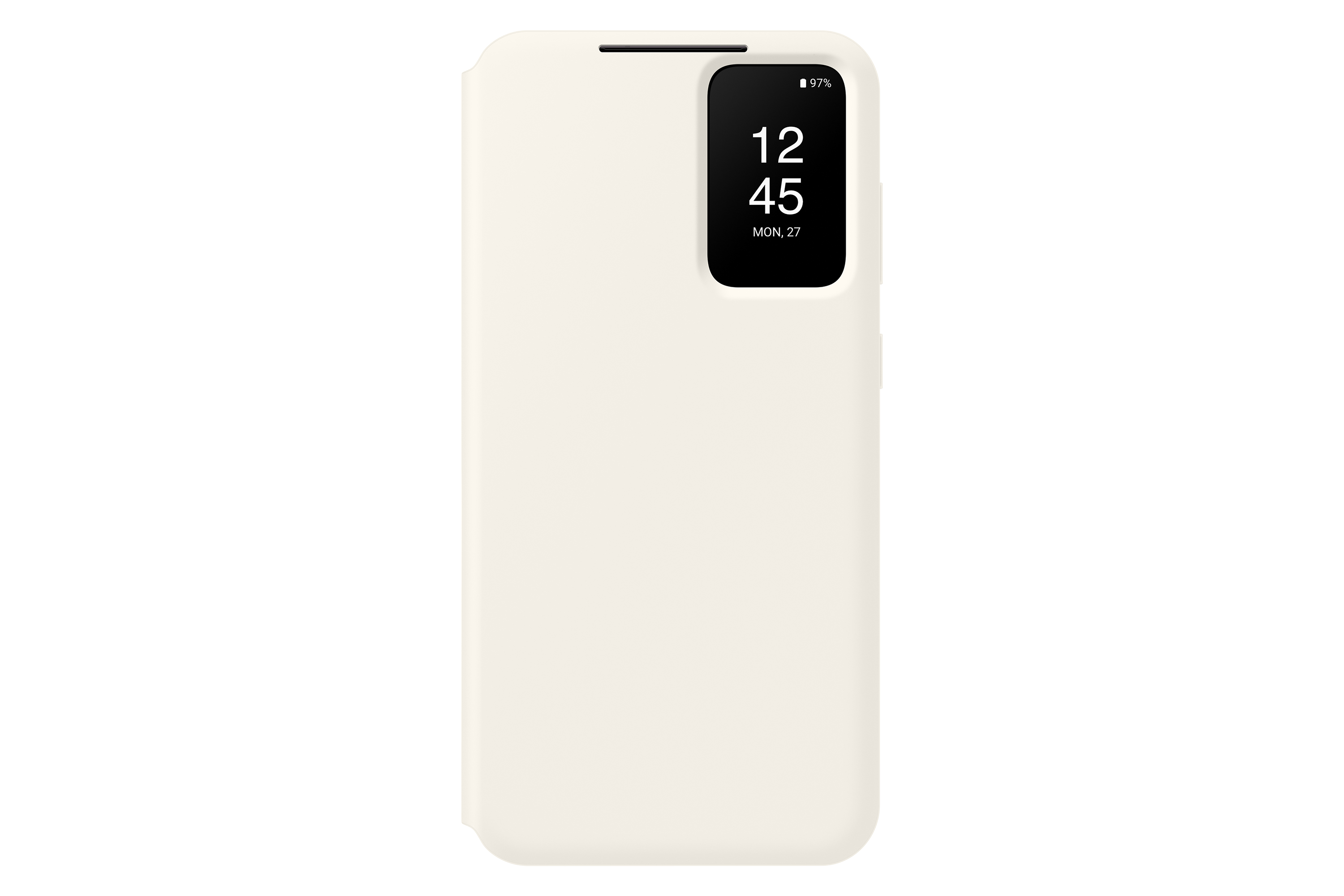 Samsung EF-ZS916 - Flip-Hülle für Mobiltelefon