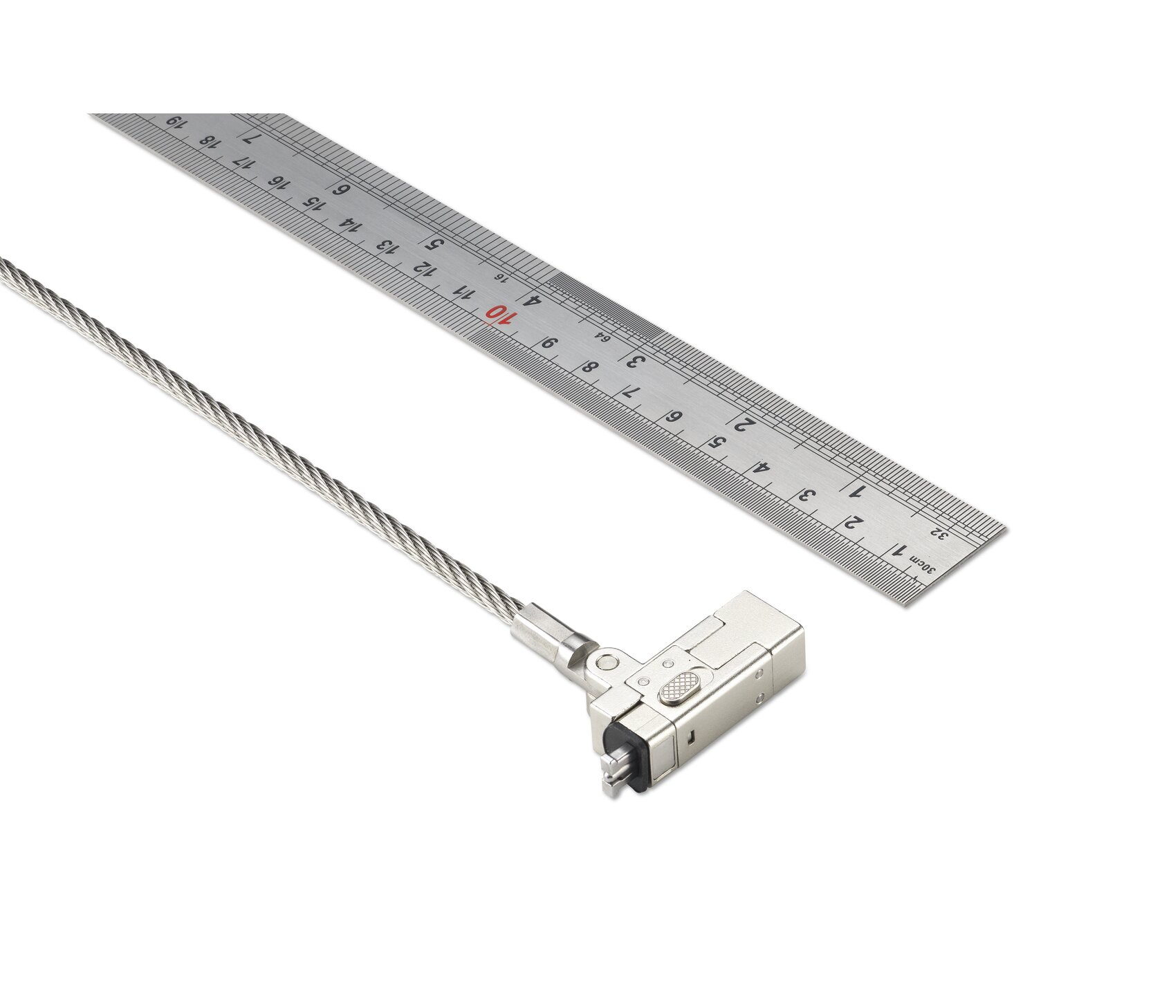 Kensington Slim NanoSaver 2.0 EQ - Sicherheitskabelschloss
