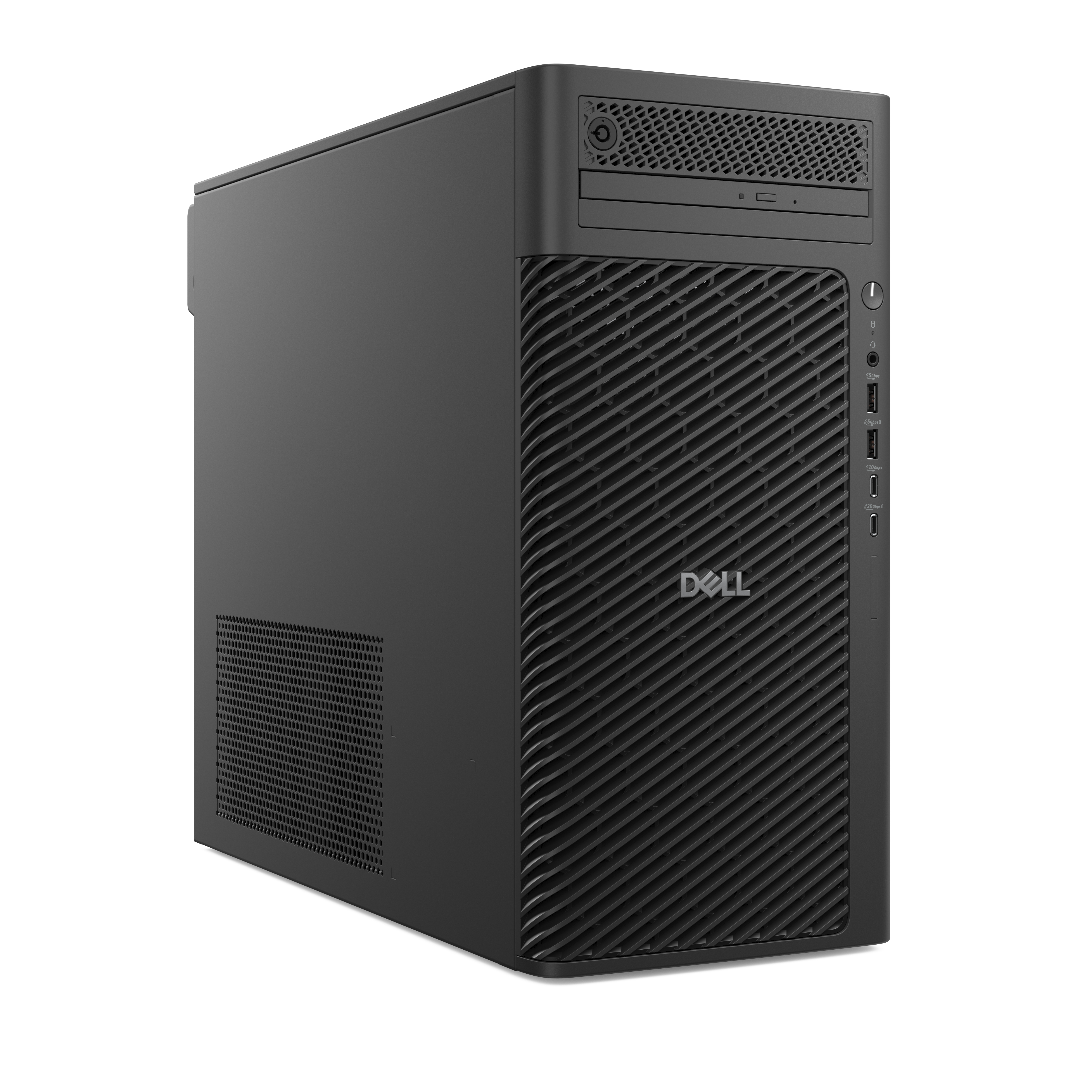 Dell Pro Max Tower T2 FCT2250, Tower, Core Ultra 7 265, 32GB RAM, 1TB SSD, RTX 2000 Ada, Win11 Pro