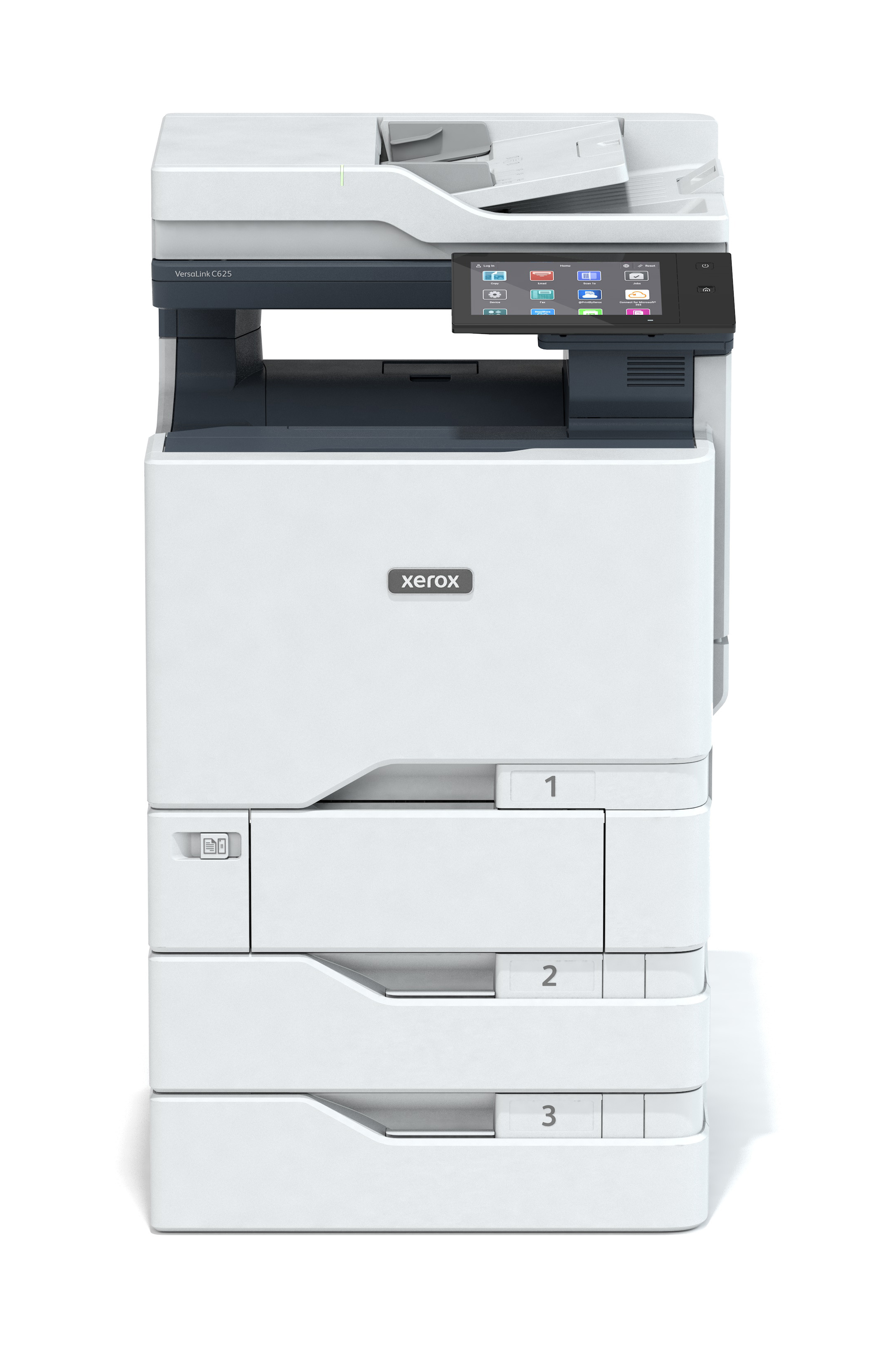 Xerox VersaLink C625V_DN - Multifunktionsdrucker - Farbe - Laser - Legal (216 x 356 mm)