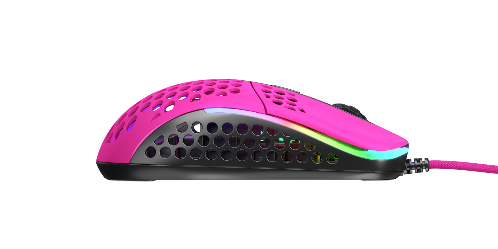 Cherry Xtrfy M42 - Maus - optisch - kabelgebunden - USB