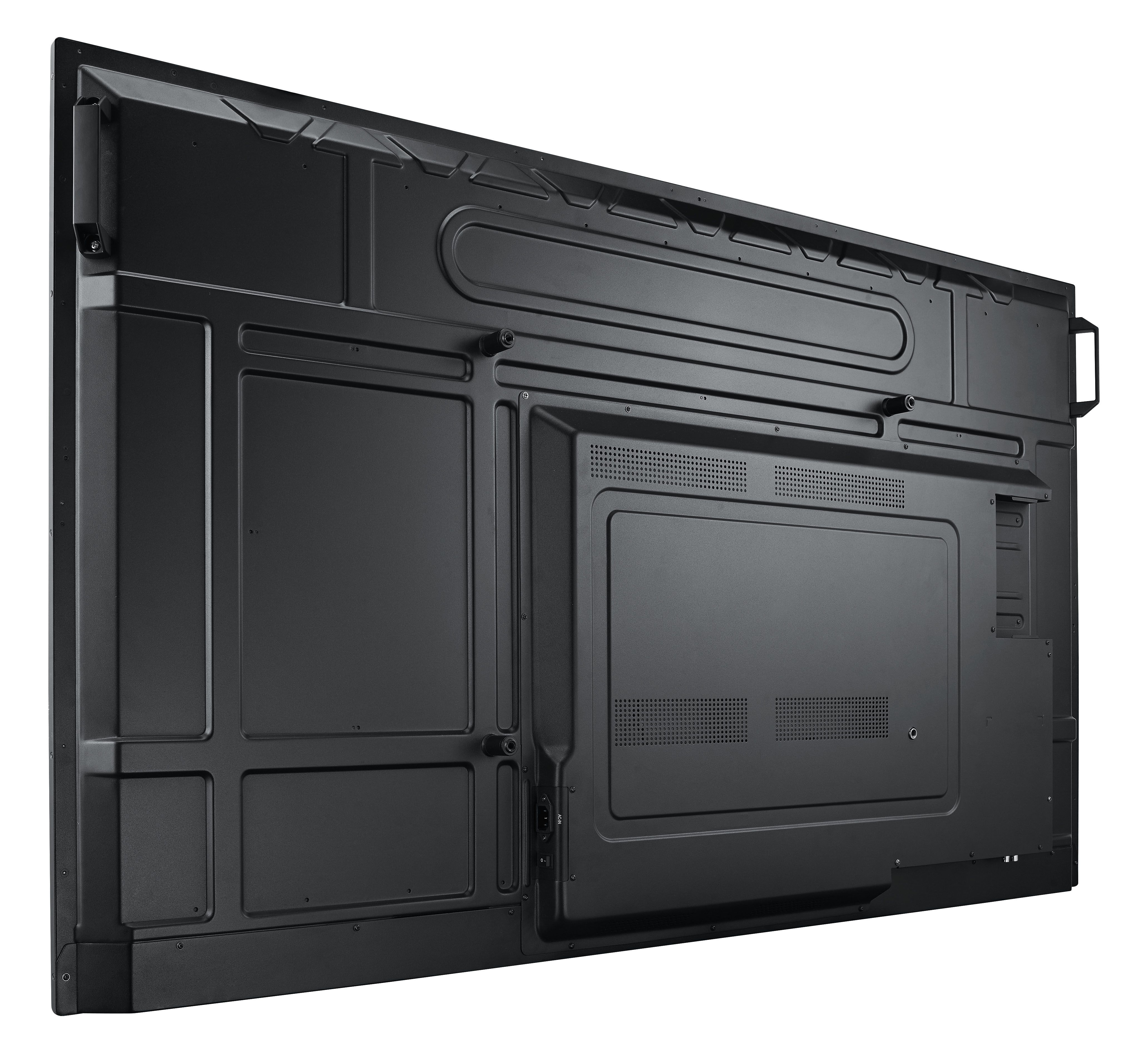 AG Neovo SMQ-6501, CCTV-Monitor, Wand-montiert, Schwarz, EAC, UKCA, 165,1 cm (65"), 3840 x 2160 Pixe