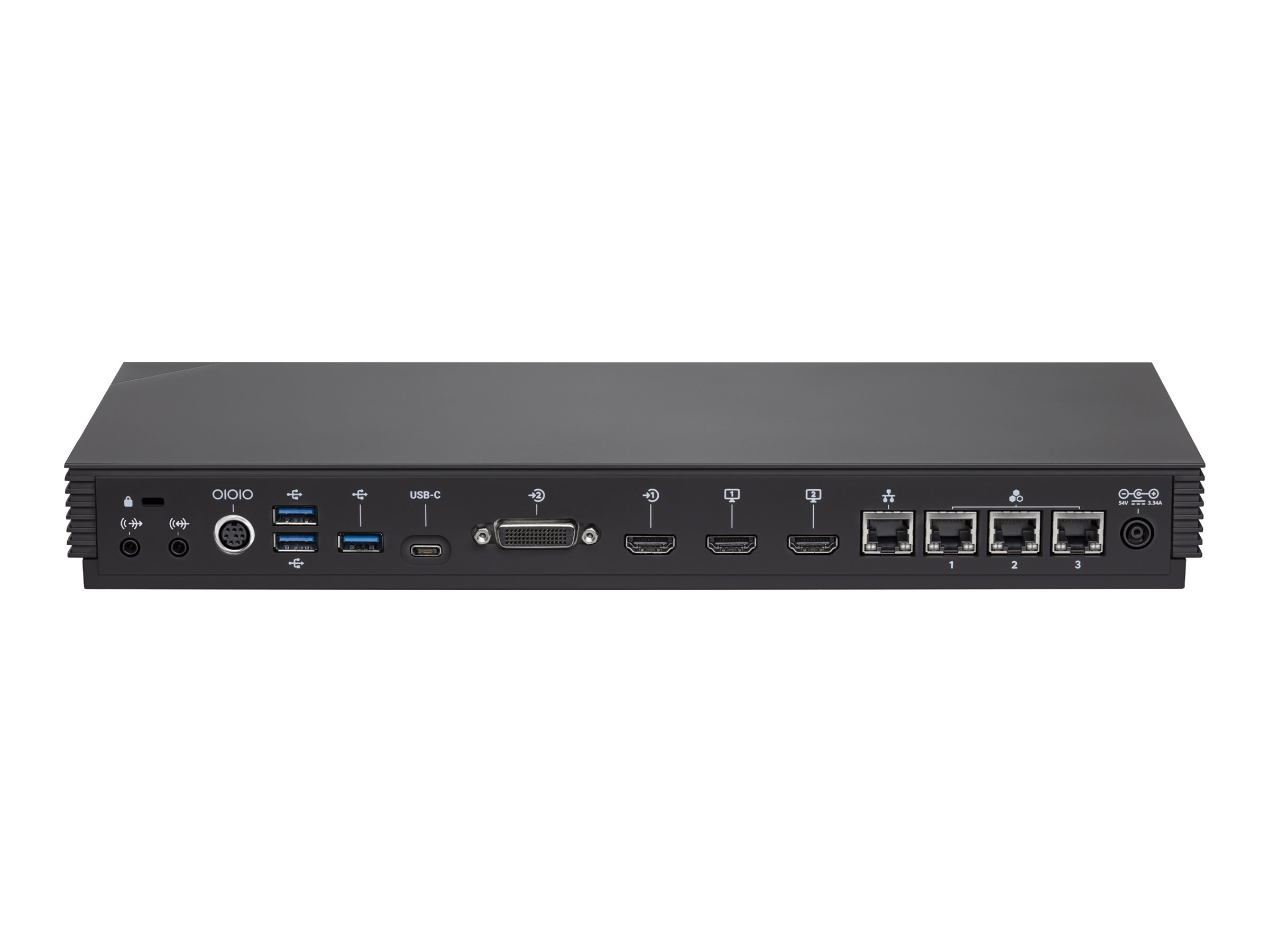 Poly HP Poly G7500 - Ohne Stromkabel - Videokonferenzsystem