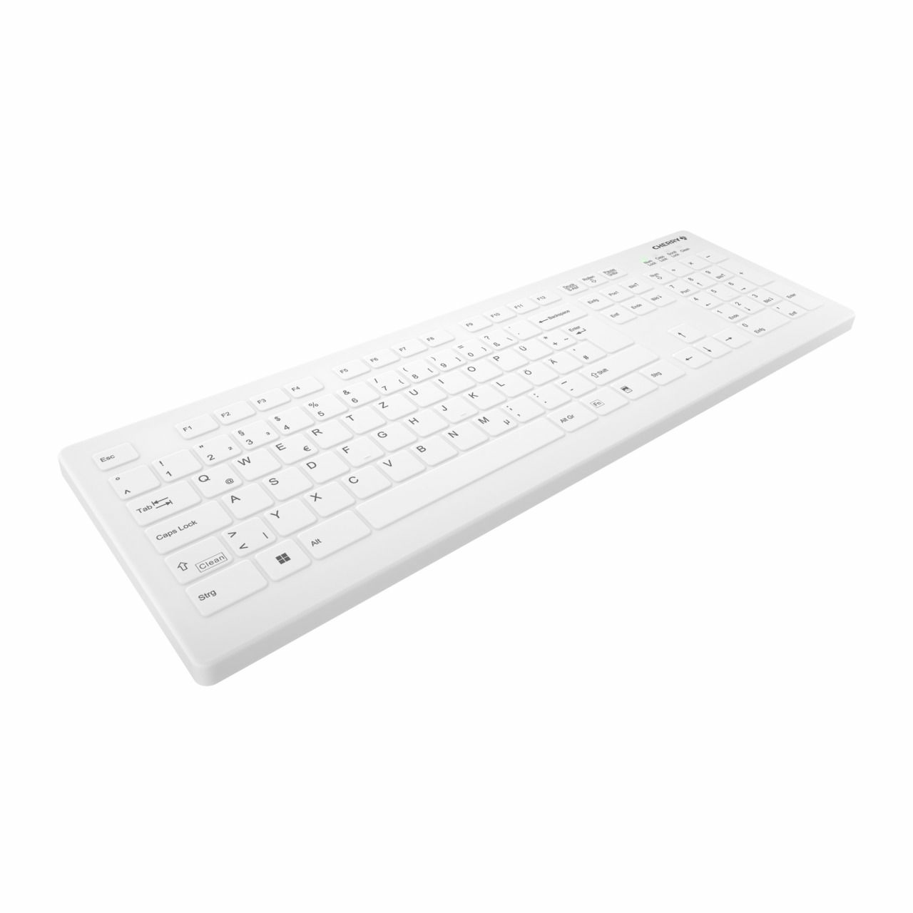 Cherry Contour Active Key QuickClean AK-C8112 - Tastatur