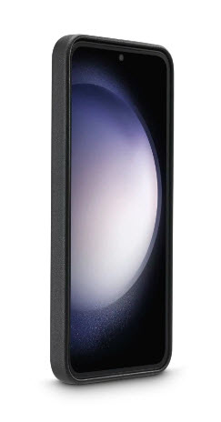 Hama Eco Premium, Cover, Samsung, Galaxy S24, 15,8 cm (6.2"), Schwarz