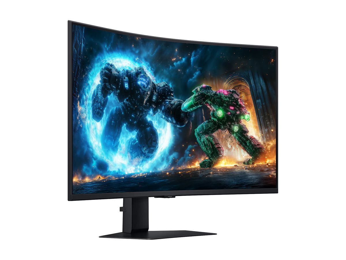 Samsung Odyssey G7 S37FG756EU - G75F Series - LED-Monitor - Gaming - gebogen - 94 cm (37")