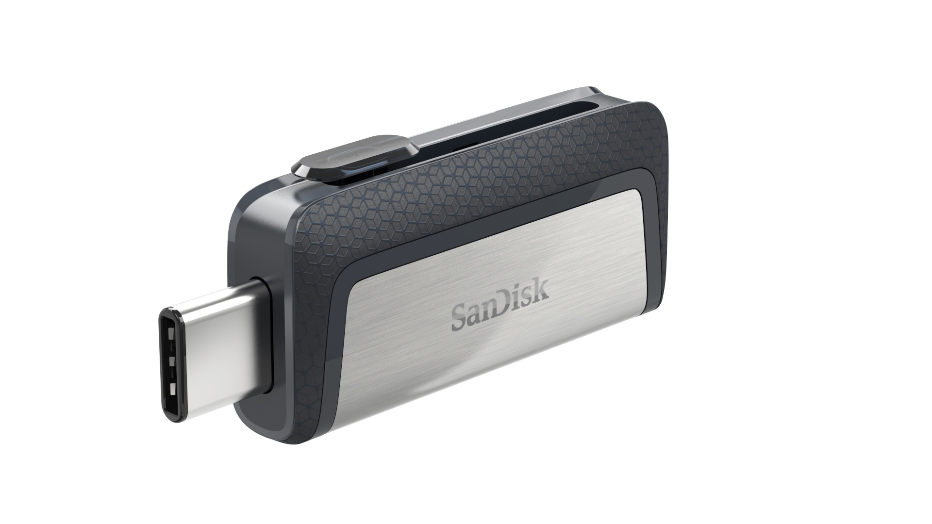 SanDisk Ultra Dual - USB-Flash-Laufwerk - 128