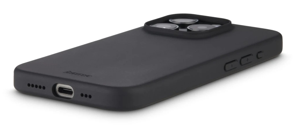 Hama 00138121, Cover, Apple, iPhone 15 Pro, 15,5 cm (6.1"), Schwarz