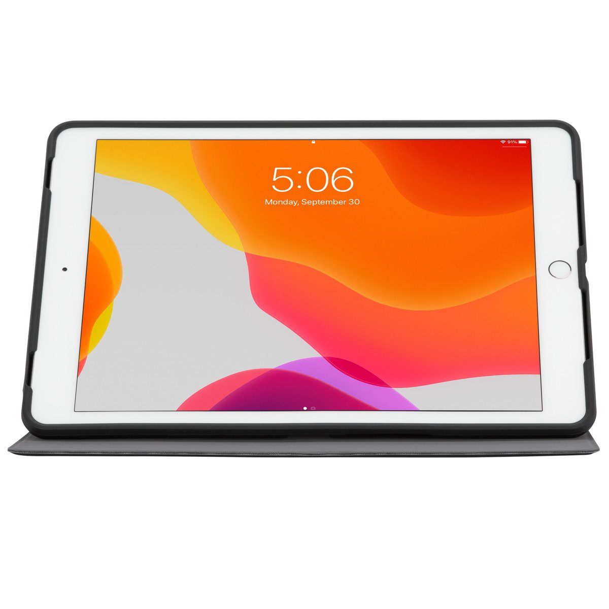 Targus Click-In - Flip-Hülle für Tablet - Polyurethan, Thermoplastisches Polyurethan (TPU)