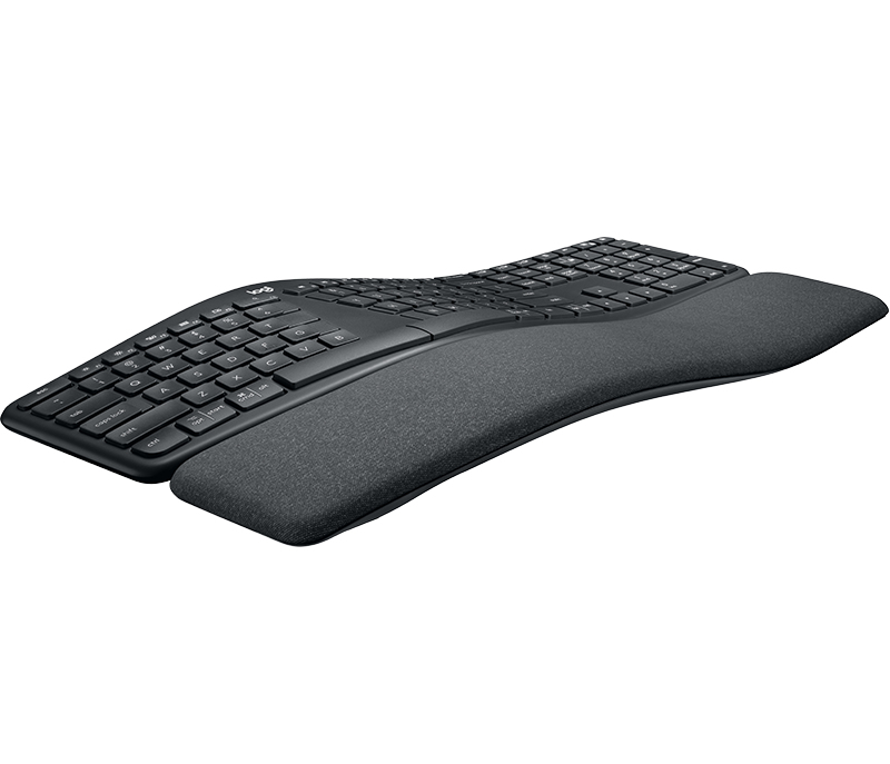 Logitech Ergo K860, USB/Bluetooth, DE