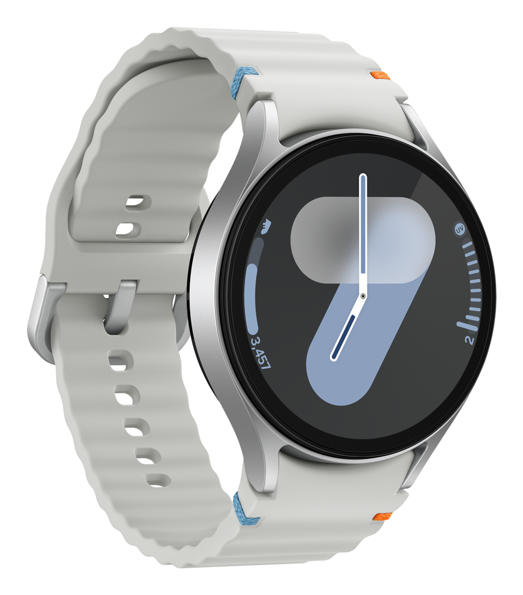 Samsung Galaxy Watch 7 LTE 44mm silber