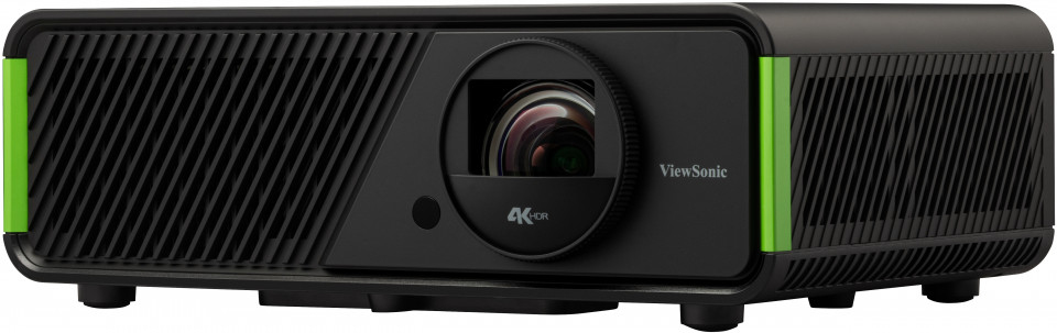 ViewSonic X2-4K, 2150 ANSI Lumen, LED, UHD 4K (3840x2160), 3000000:1, 16:9, 1524 - 3048 mm (60 - 120
