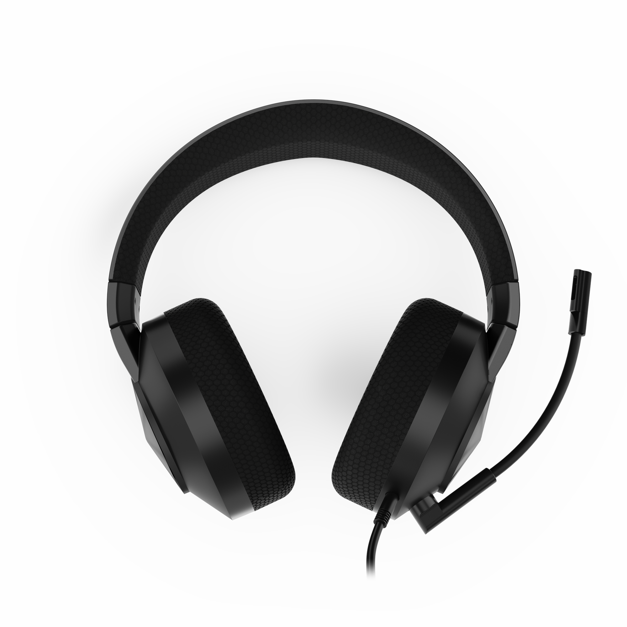 Lenovo H210 - Headset - ohrumschließend - kabelgebunden