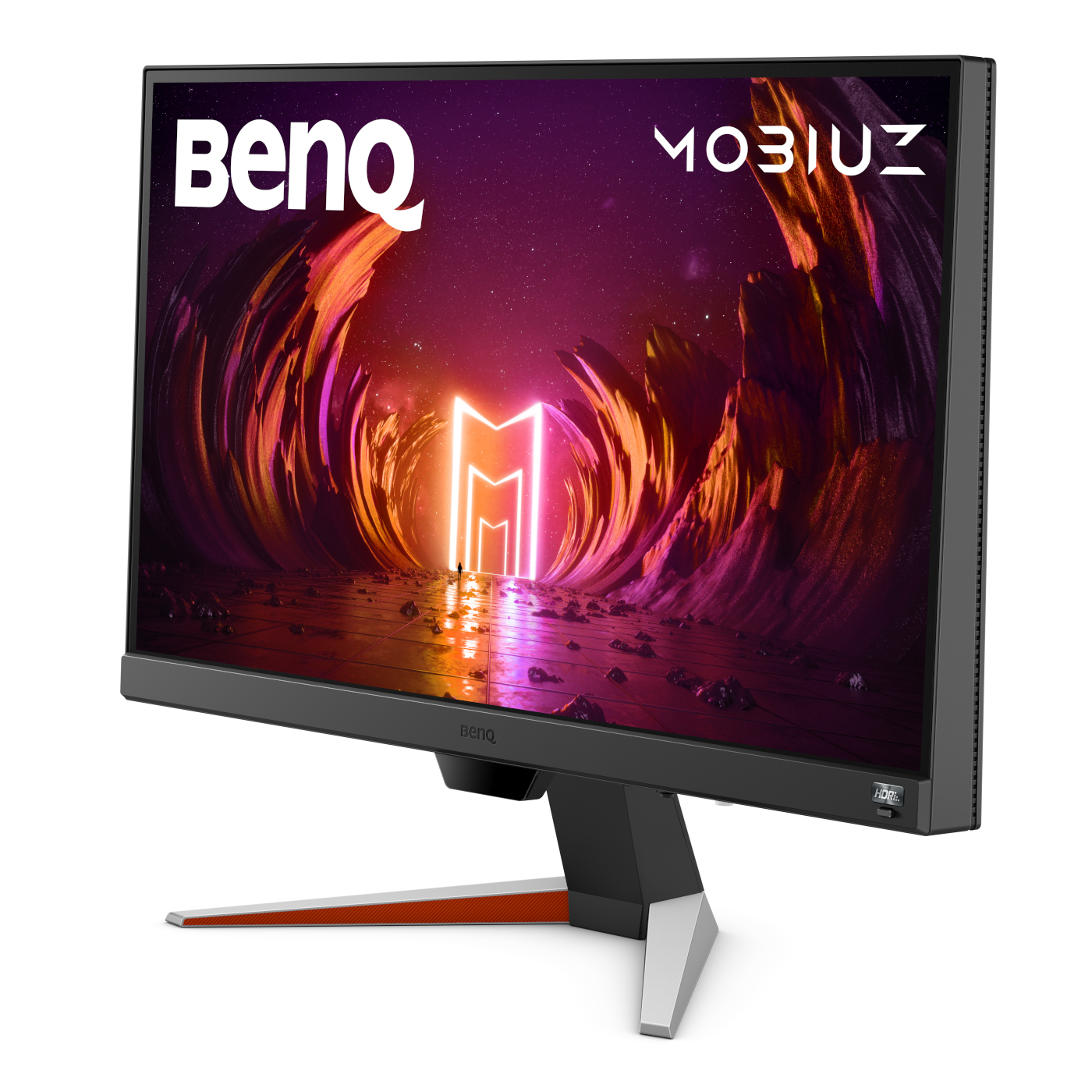 BenQ Mobiuz EX240N - LED-Monitor - Gaming - 60 cm (24")