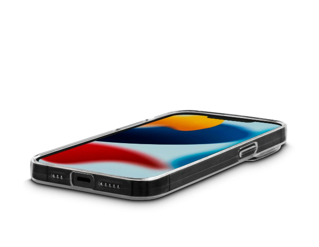 Hama 00138176, Cover, Apple, iPhone 13 Pro, 15,5 cm (6.1"), Transparent