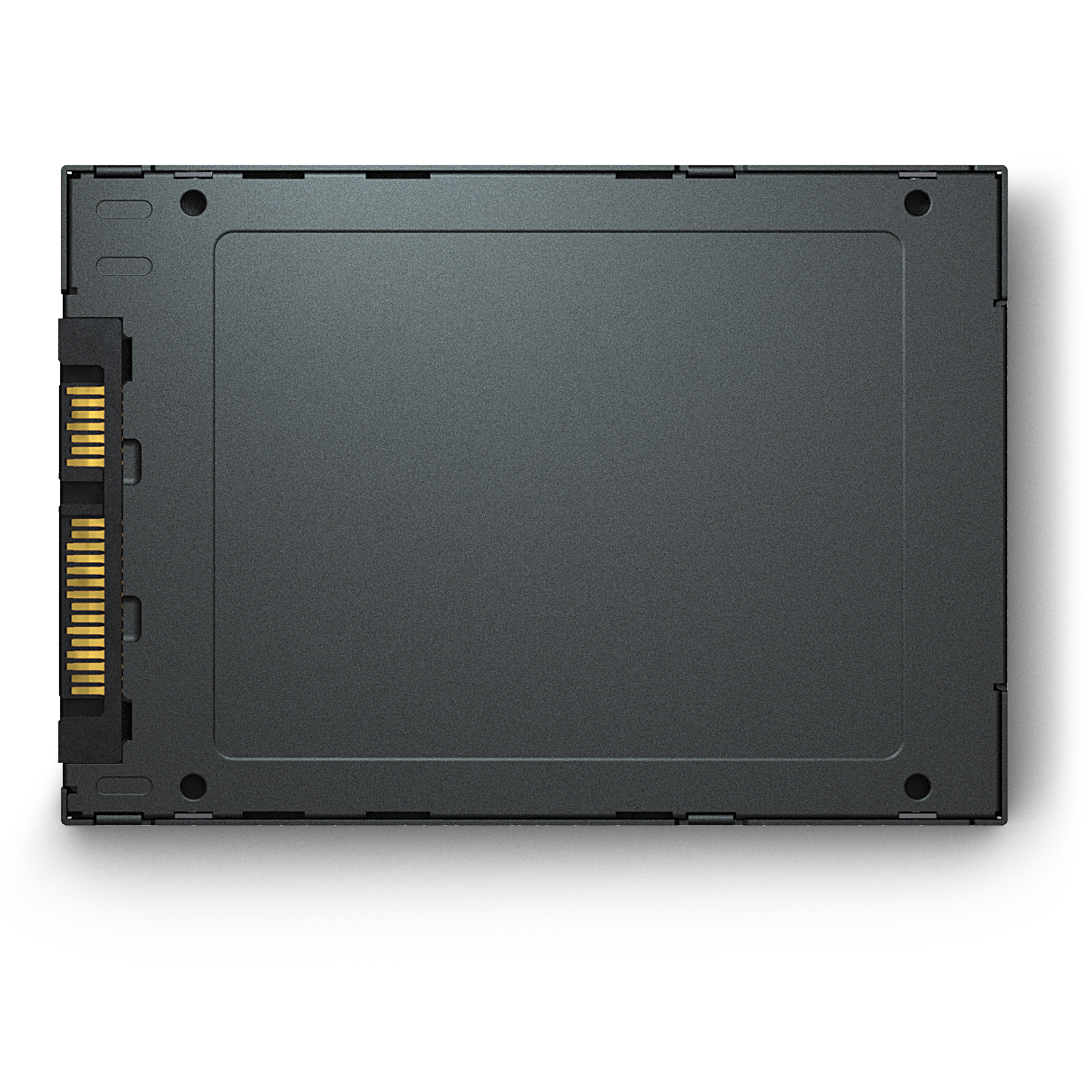 Seagate FireCuda ZA2000GM1A011 - Beskar Ingot Drive Special Edition - SSD - 2 TB - intern - 2.5" (6.
